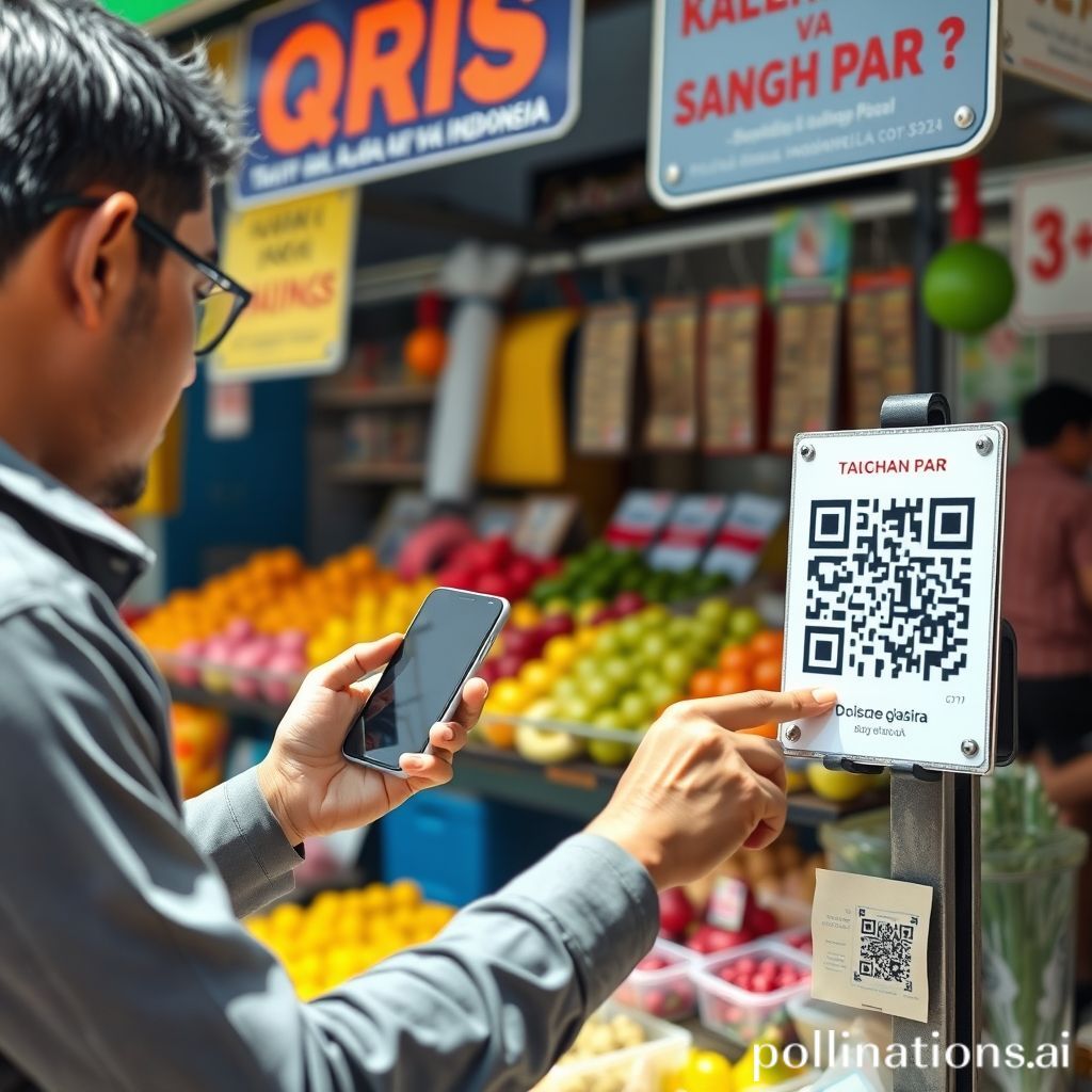 Cara Menggunakan QRIS untuk Pelaku Bisnis